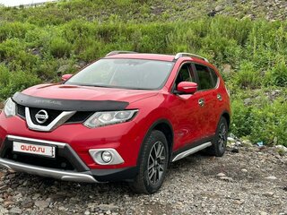 2016 Nissan X-Trail III, красный, 1700000 рублей, вид 1