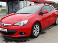 2014 Opel Astra GTC J Рестайлинг, красный, 750000 рублей - вид 3