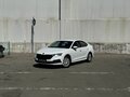2021 Skoda Octavia IV (A8), белый, 1800000 рублей