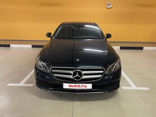 2017 Mercedes-Benz E-Класс 350 e V (W213, S213, C238), зелёный, 4000000 рублей, вид 2
