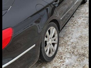 2011 Volkswagen Passat CC I, чёрный, 1350000 рублей, вид 2