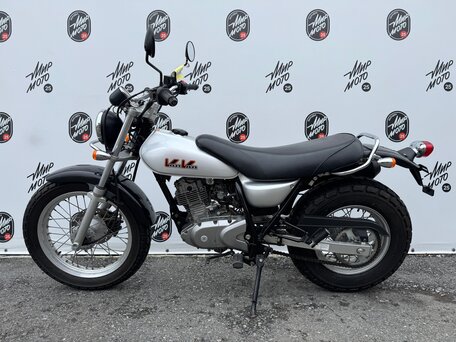 2002 Suzuki RV 200 VanVan, серый, 320000 рублей, вид 3