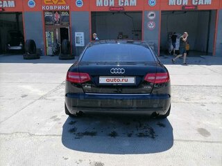 2011 Audi A6 III (C6) Рестайлинг, чёрный, 1450000 рублей, вид 3