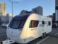 2018 Swift Sprite Quattro, белый, 2194595 рублей