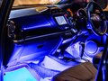 2010 Honda Fit II, синий - вид 9