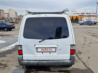 2003 Mazda Bongo IV, белый, 330000 рублей, вид 1