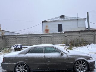 1996 Toyota Chaser VI (X100), серый, 630000 рублей, вид 4