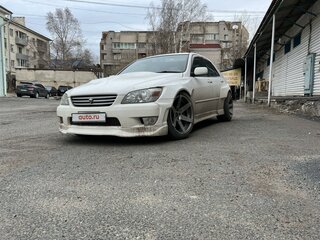 1999 Toyota Altezza, белый, 1950000 рублей, вид 4