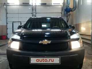 2004 Chevrolet Equinox I, чёрный, 1500000 рублей, вид 1