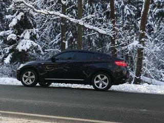 2010 BMW X6 30d I (E71), чёрный, 2785000 рублей, вид 5