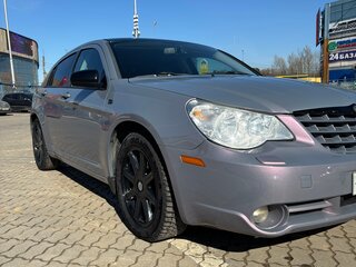 2008 Chrysler Sebring III, серый, 560000 рублей, вид 1