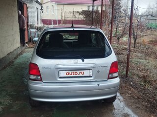1999 Honda Logo, серебристый, 250000 рублей, вид 5