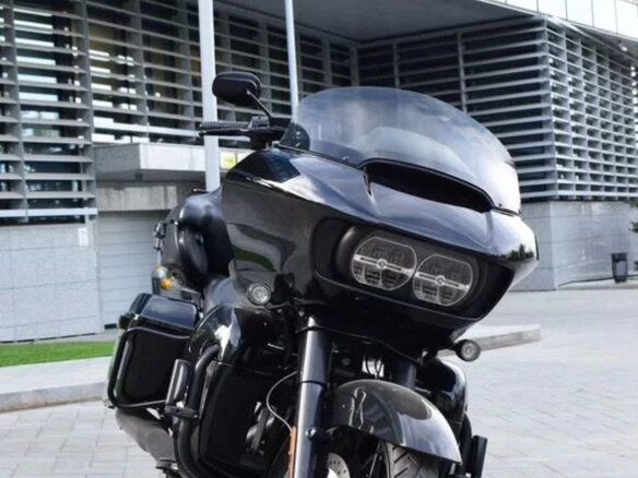 2019 Harley-Davidson Road Glide Special, чёрный, 2800000 рублей - вид 3