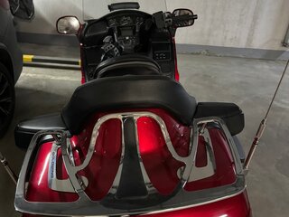 2014 Honda GL 1800 Gold Wing, пурпурный, 2300000 рублей, вид 3