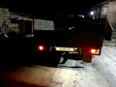 2007 УАЗ 2360, серебристый, 500000 рублей, вид 4