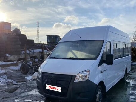 2019 ГАЗ ГАЗель Next, белый, 1760000 рублей, вид 4