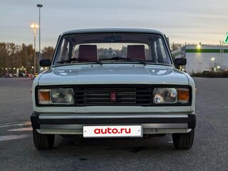 1997 Lada (ВАЗ) 2105, белый, 300000 рублей, вид 4