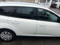 2015 Ford Focus III Рестайлинг, белый, 900000 рублей - вид 1