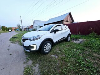 2019 Renault Kaptur I, белый, 1260000 рублей, вид 1