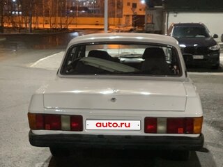 1997 ГАЗ 31029 «Волга», белый, 195000 рублей, вид 2