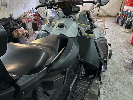 2017 Arctic Cat Pantera, серый, 1590000 рублей, вид 2
