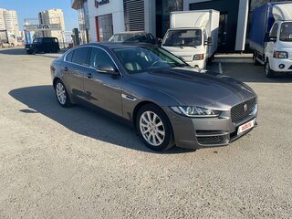 2018 Jaguar XE I, серый, 2600000 рублей, вид 2