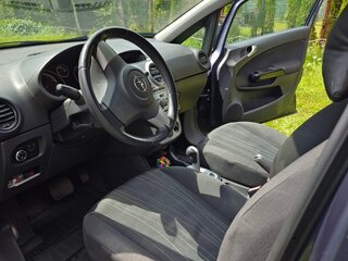 2010 Opel Corsa D Рестайлинг I, серый, 400000 рублей, вид 5