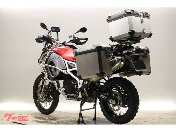 2017 BMW F 800 GS, красный, 800000 рублей - вид 4