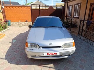 2012 Lada (ВАЗ) 2115, серебристый, 410000 рублей, вид 3