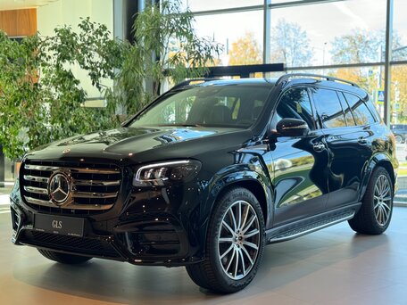 Mercedes-Benz GLS II (X167) Рестайлинг