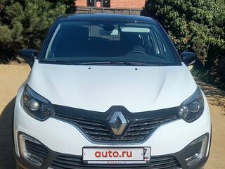 2020 Renault Kaptur I, белый, 2600000 рублей, вид 3