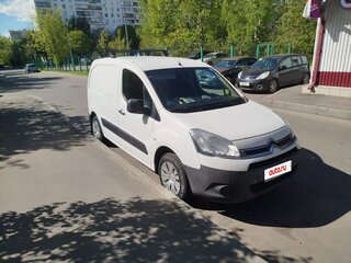 2013 Citroen Berlingo, белый, 790000 рублей, вид 2