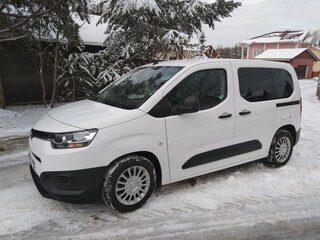 2020 Toyota ProAce City I, белый, 2400000 рублей, вид 1