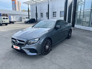 2019 Mercedes-Benz E-Класс AMG 53 AMG V (W213), серый, 7000000 рублей, вид 1