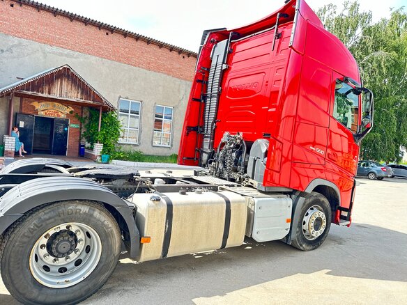2017 Volvo FH, красный, 11399999 рублей - вид 34