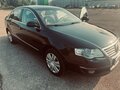 2010 Volkswagen Passat B6, чёрный, 650000 рублей - вид 3