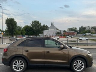 2013 Audi Q3 I (8U), коричневый, 1430000 рублей, вид 4