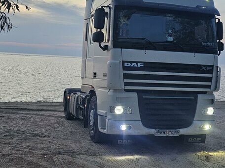 2012 DAF XF 105, белый, 5800000 рублей, вид 2