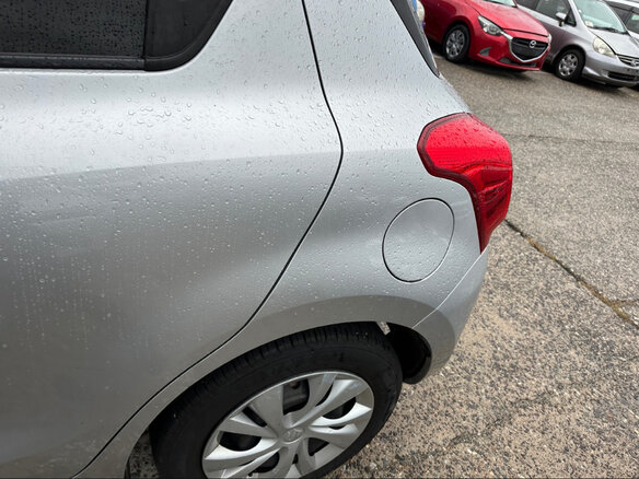 2019 Suzuki Swift V, серый, 1100000 рублей - вид 9