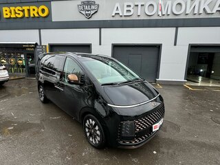 2022 Hyundai Staria I, чёрный, 6070000 рублей, вид 2