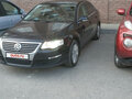 2006 Volkswagen Passat B6, чёрный