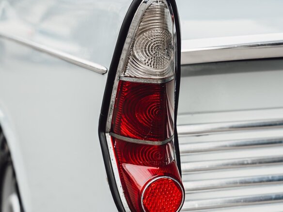 1965 BMW 700, голубой - вид 13