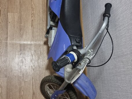2010 ABM Raptor 50, синий, 16000 рублей, вид 2