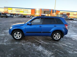 2007 Suzuki Grand Vitara II, голубой, 999000 рублей, вид 3