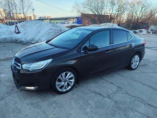 2015 Citroen C4 II, коричневый, 1300000 рублей, вид 1
