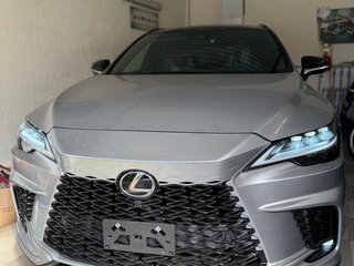 2023 Lexus RX 350 V, серебристый, 12500000 рублей, вид 1