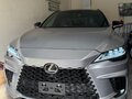 2023 Lexus RX 350 V, серебристый, 12500000 рублей