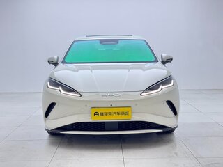2025 BYD Seal 06 I, бежевый, 1950678 рублей, вид 2