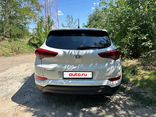 2016 Hyundai Tucson III, белый, 1860000 рублей, вид 5