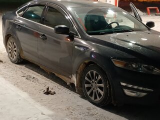2012 Ford Mondeo IV Рестайлинг, серый, 850000 рублей, вид 2